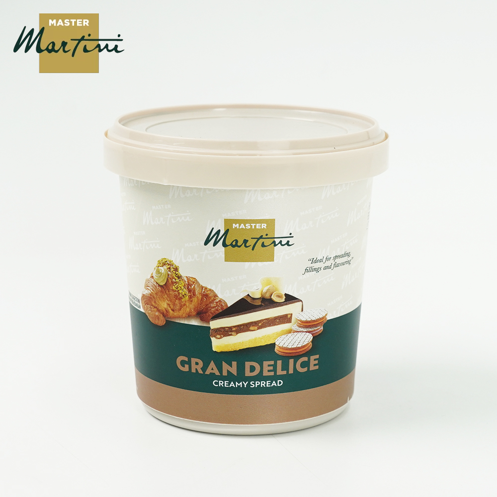 델리스 그란 노치올라 헤이즐넛 초코 스프레드 1kg 누텔라 대용