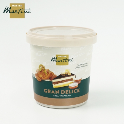 델리스 그란 노치올라 헤이즐넛 초코 스프레드 1kg 누텔라 대용