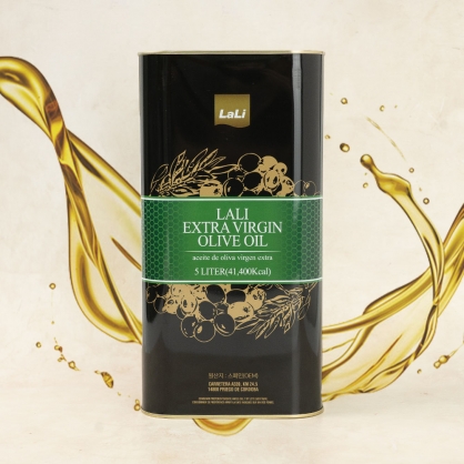 라리 엑스트라버진 올리브오일 5L 대용량 스페인