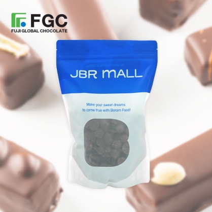 후지 다크 컴파운드초콜릿 1kg 코팅초콜릿 코인