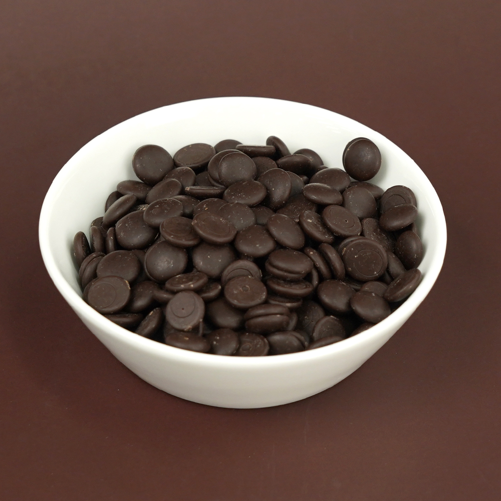 (소분) ECC 다크 커버춰 초콜릿 1kg 벨기에