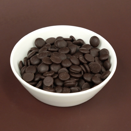 (소분) ECC 다크 커버춰 초콜릿 1kg 벨기에