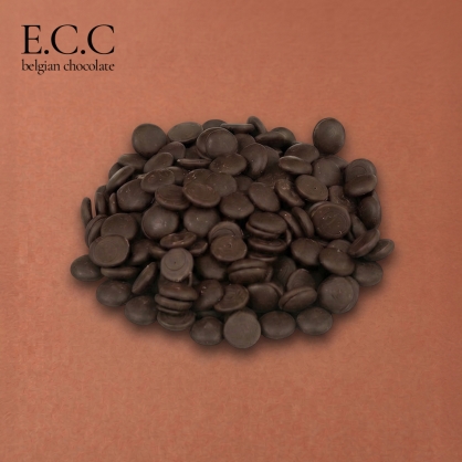 (소분) ECC 다크 커버춰 초콜릿 54% 1kg 벨기에 (임박26년12월9일)