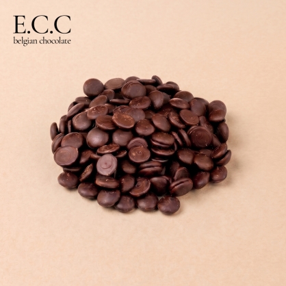 (소분) ECC 밀크 커버춰 초콜릿 1kg 벨기에 (임박26년12월15일)