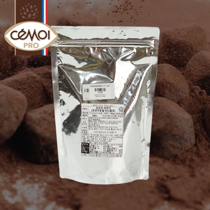 세모아 코코아 파우더 브라운 93% 500g