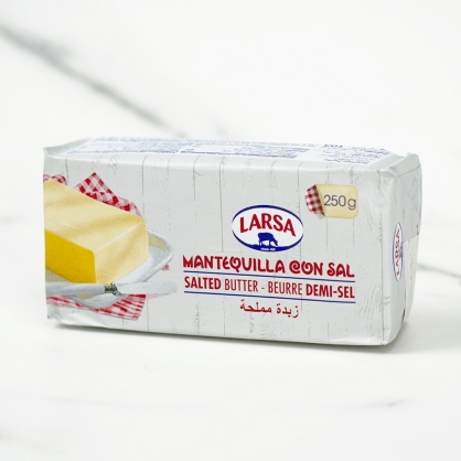 라르사 가염버터 250g