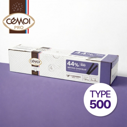 세모아 초콜릿 스틱 44% 타입 500 1.6kg 스틱초콜릿 스틱초코