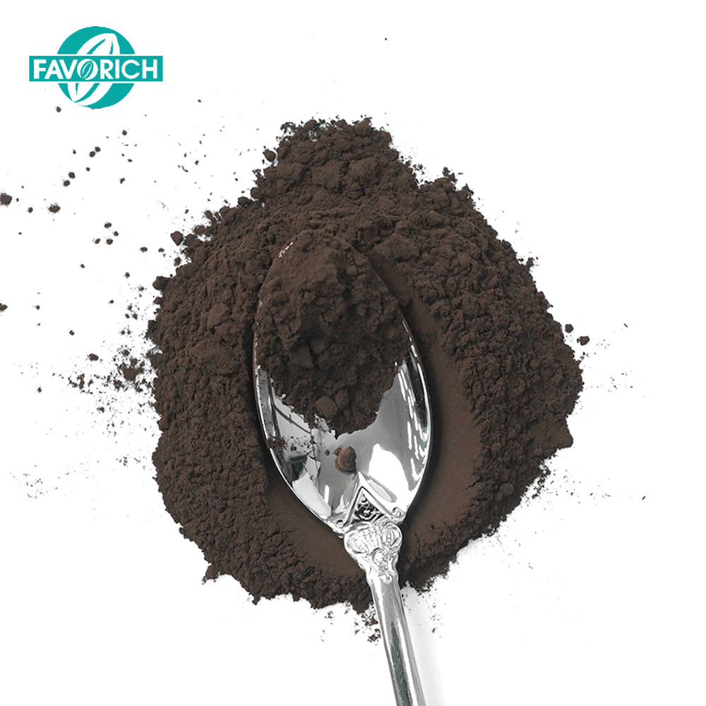 페이버리치 코코아파우더 블랙 1kg 두바이쫀득쿠키 두쫀쿠 더치 코코아분말