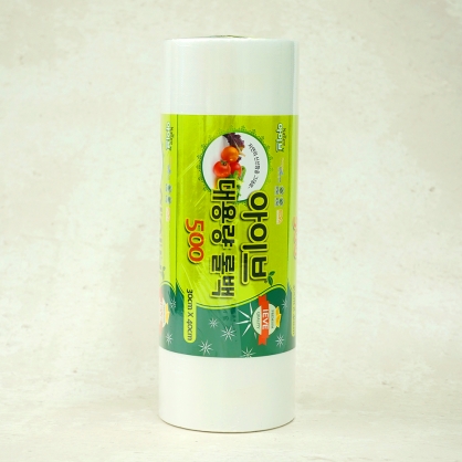 아이브 대용량 롤백 중 500매 30x40cm 위생롤백 위생팩 비닐팩