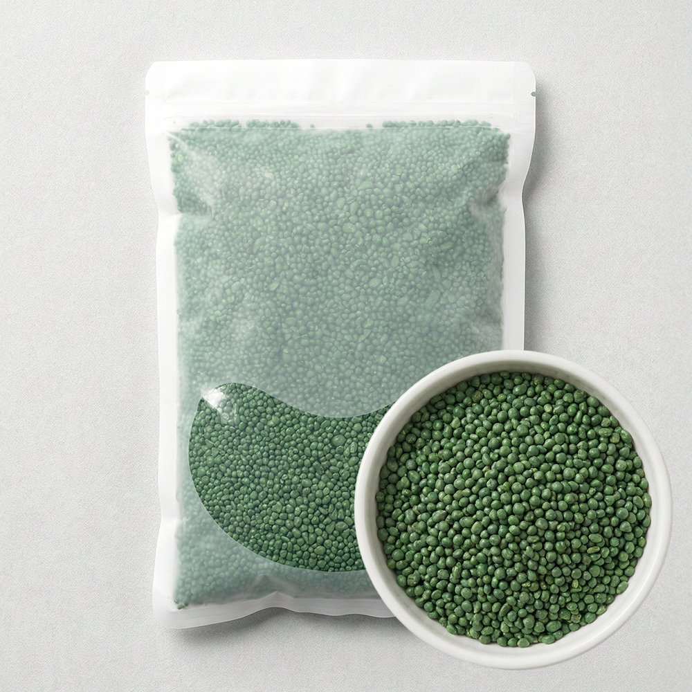 퍼핑스타 그린톡톡 1kg 팝핑캔디 탄산캔디