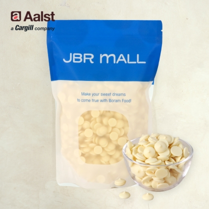 카길 알스트 화이트 초콜릿 커버춰 1kg