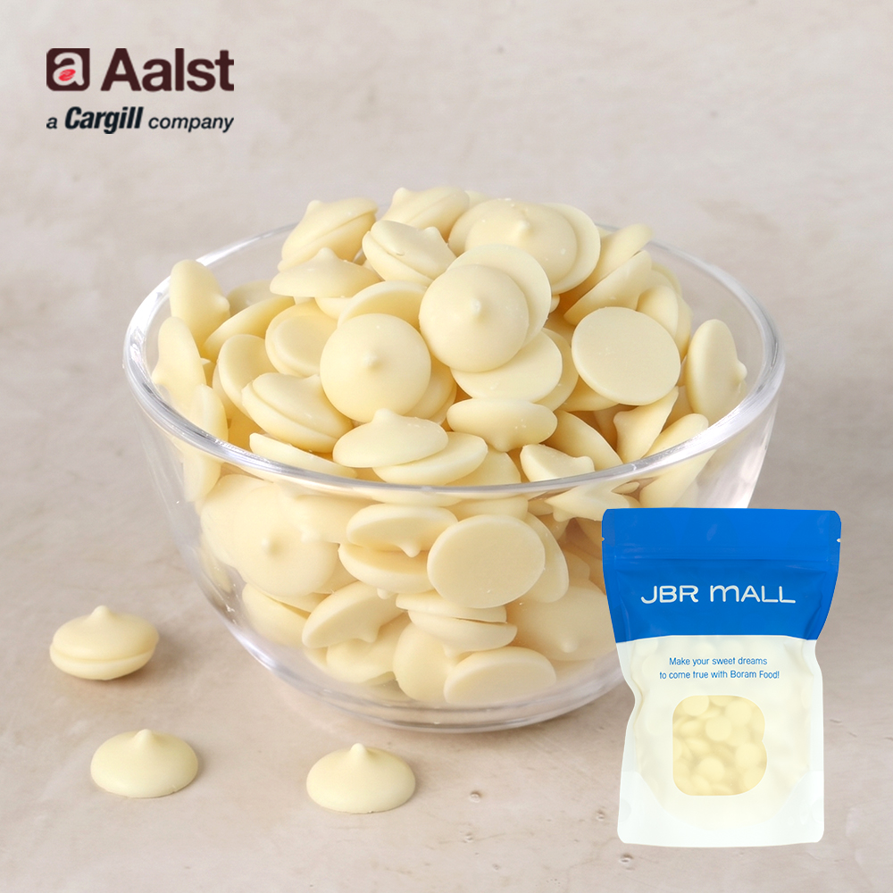 카길 알스트 화이트 초콜릿 커버춰 300g