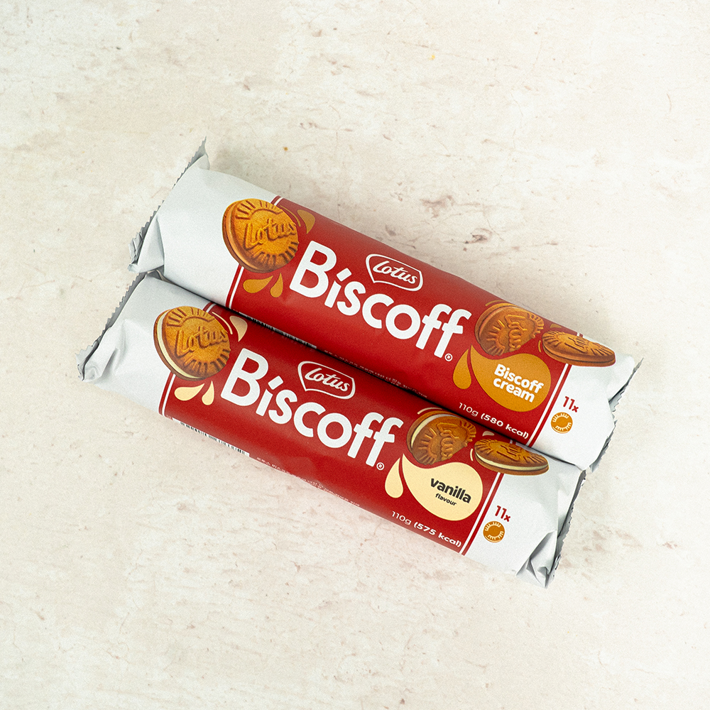 로투스 비스코프 샌드 비스코프 크림 110g 로투스샌드