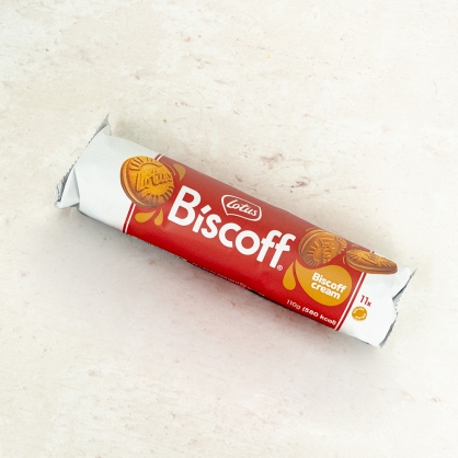 로투스 비스코프 샌드 비스코프 크림 110g 로투스샌드