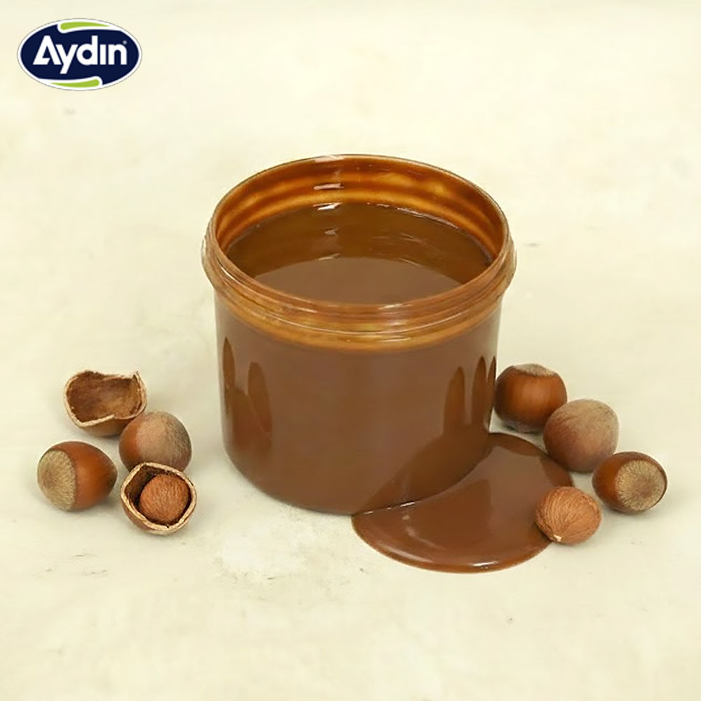 (소분) 아이든 무가당 헤이즐넛 페이스트 300g 헤이즐넛 100% 튀르키예