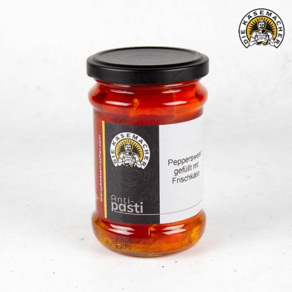 디케제마허 체리페퍼 위드 치즈 250g 마리네이드