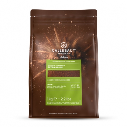 카카오바리 엑스트라 브뤼트 코코아분말 1kg 프리미엄 코코아파우더 프랑스