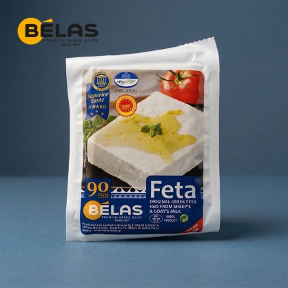 벨라스 페타 치즈 200g 그리스 산양유 지중해식 냉장 (임박26년5월8일)