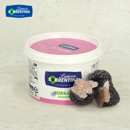 소렌티나 트러플 부라타 125g 냉동 브라타 치즈 이탈리아 (임박26년4월14일)