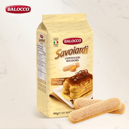 발로코 사보이아르디 400g 레이디핑거쿠키 티라미수 (임박26년4월30일)