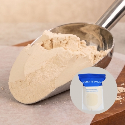 (소분) 분리 대두단백 분말 Non-GMO ISP-D130 1kg 식물성 단백질 보충제 프로틴 파우더 가루