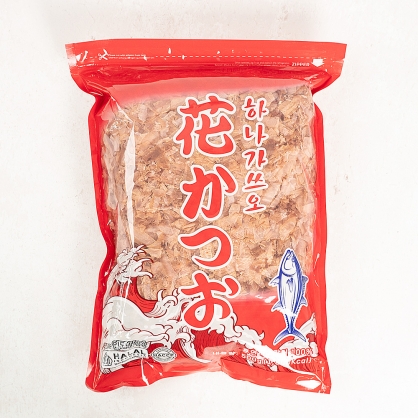 다이키치 하나 가쓰오부시 500g 토핑용 훈연가다랑어 인도네시아