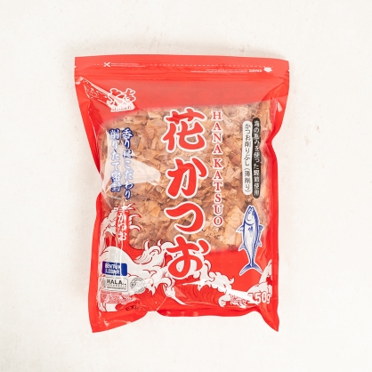 다이키치 하나 가쓰오부시 150g 토핑용 훈연가다랑어 인도네시아