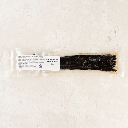 태림 바닐라빈 25g 고메등급 마다가스카르