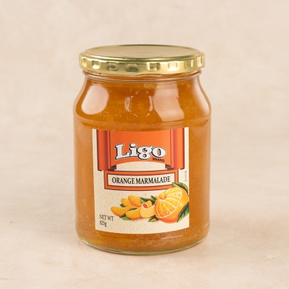 리고 오렌지 마멀레이드 825g 오렌지잼