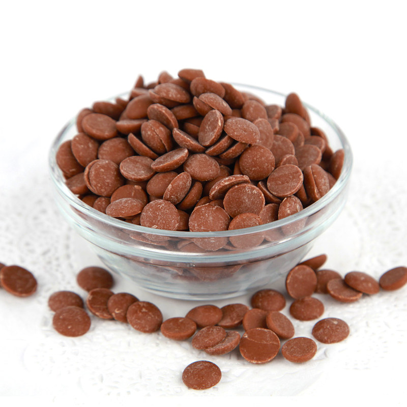(소분) 칼리바우트 밀크 초콜릿 823 33.6% 1kg 벨기에 칼레 커버춰
