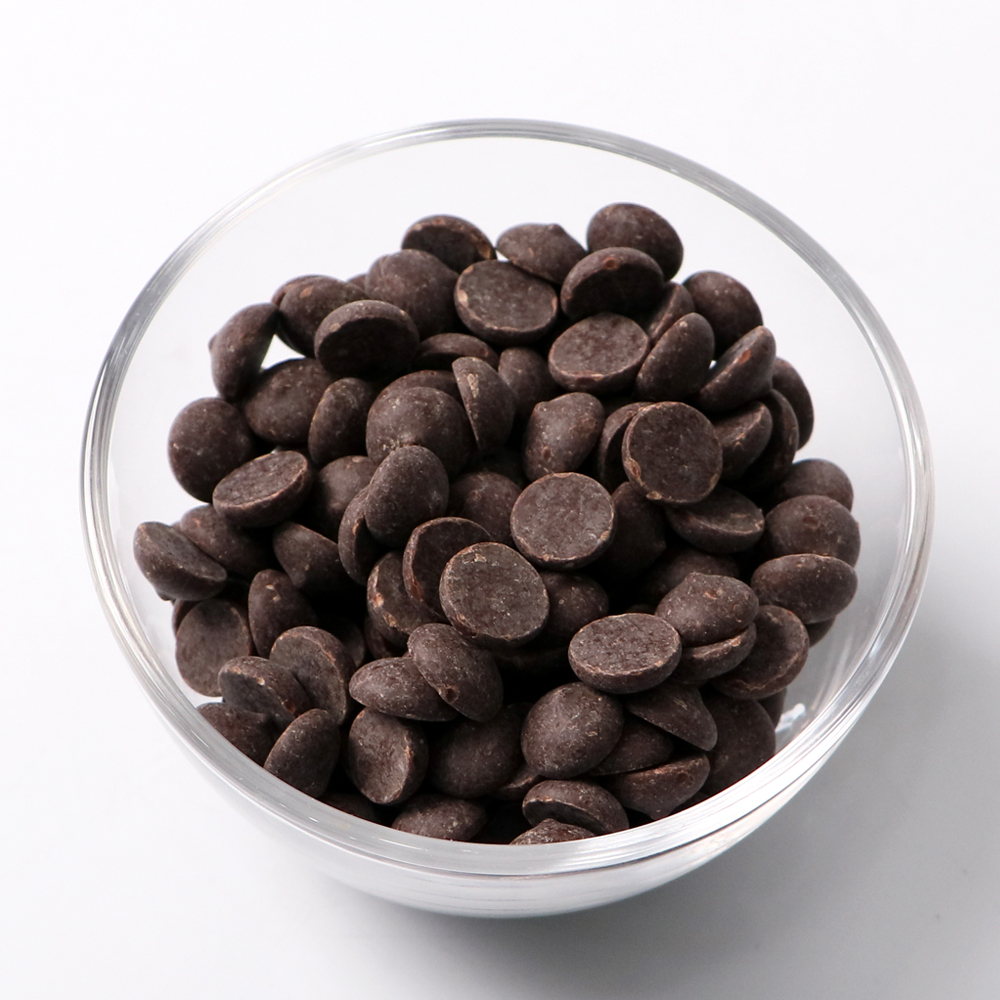 (소분) 칼리바우트 다크 초콜릿 2815 57.9% 1kg 벨기에 칼레 커버춰