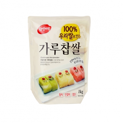 햇쌀마루 가루찹쌀 1kg