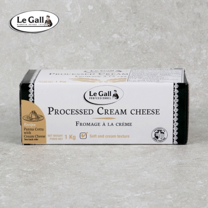 르갈 프로세스드 크림치즈 1kg 고함량 치즈50% 프랑스 브리타뉴산 (임박상품 소비기한24.8.28)