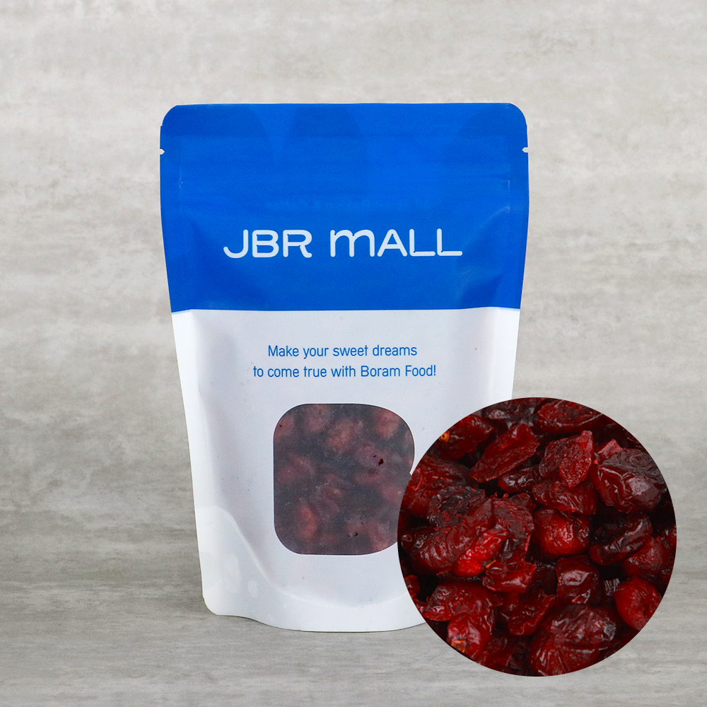 (소분) 건크랜베리 200g 미국산 건조 크랜베리