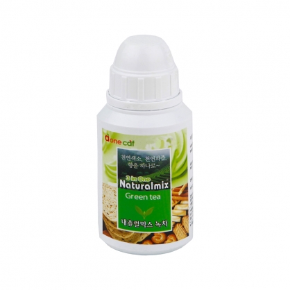 (발송지연) 내츄럴믹스 녹차N 250g /녹차레진