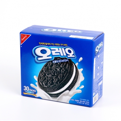 오레오쿠키 1.6kg(50g×32팩) 쿠키토핑 코스트코