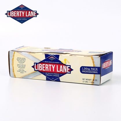 리버티레인 크림치즈 1.36kg 미국산