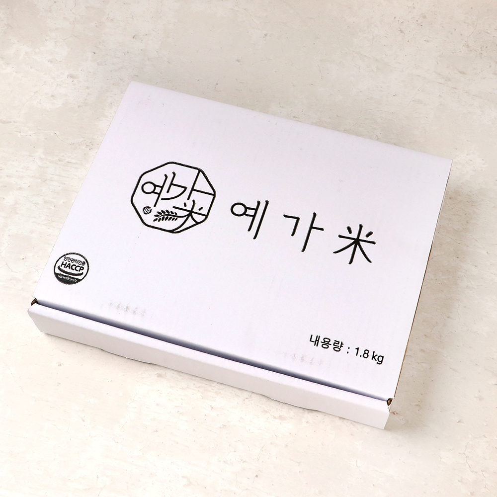 예가미 흰색 찹쌀떡 약60g 30개(1.8kg) 냉동 찹쌀떡 찹쌀14.12%