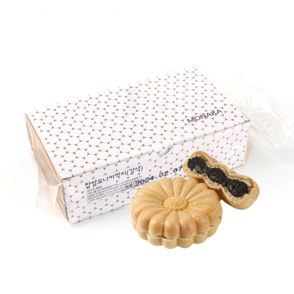 찹쌀 모나카 깍지 갈색 130g