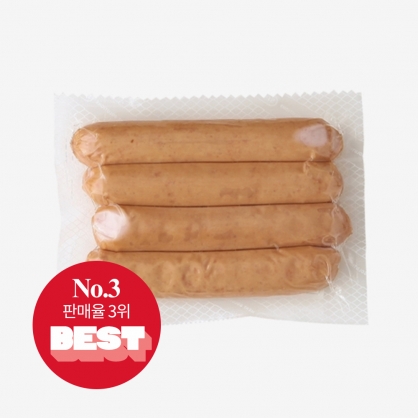에쓰푸드 세블락소시지C 400g 냉동