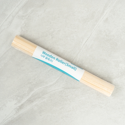 쿠킹플러스 나무밀대 (소)