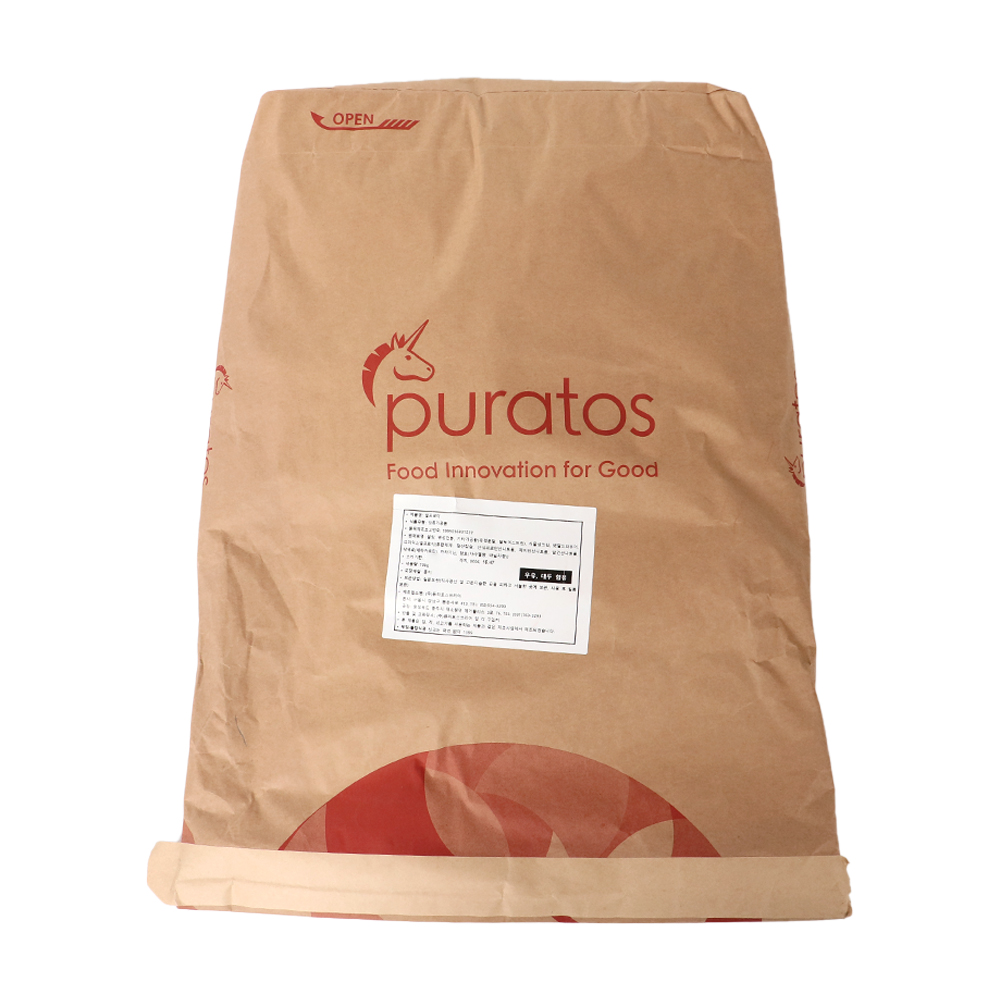 퓨라토스 엘프로이 10kg 커스타드크림 믹스 슈크림 붕어빵