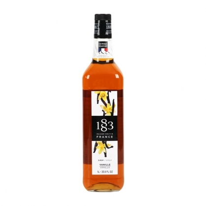 1883 바닐라향 시럽 1L