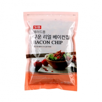 선인 구운 리얼 베이컨칩 500g 샐러드 토핑