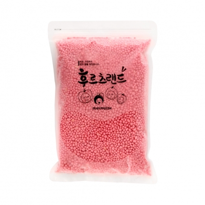 (1박스/발송지연) 딸기톡톡(퍼핑스타) 1kg×10개