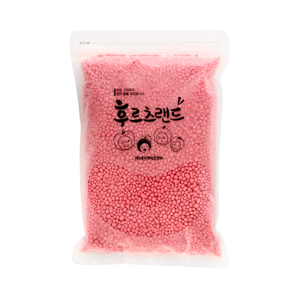 (1박스/발송지연) 딸기톡톡(퍼핑스타) 1kg×10개