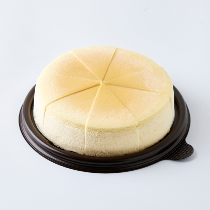 (택배불가) 끼리 수플레 치즈케익 520g (8조각) /홀 치즈케이크