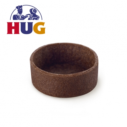 (발송지연) 후그 미니 초코 타트렛 필리그라노 버터 라운드 3.8cm 200개 1.38kg 타르트쉘 비스킷 타틀렛 과자