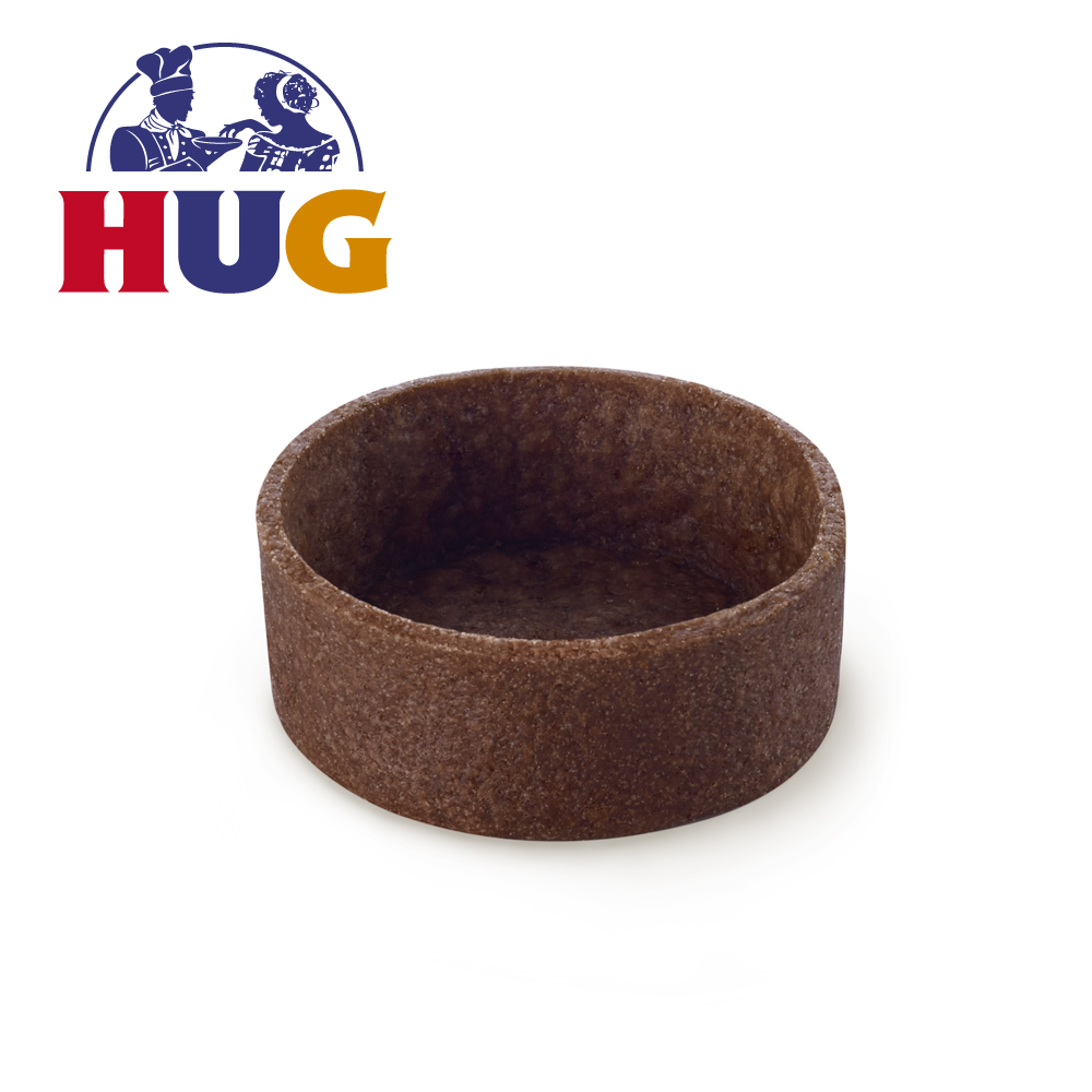 (발송지연) 후그 미니 초코 타트렛 필리그라노 버터 라운드 3.8cm 200개 1.38kg 타르트쉘 비스킷 타틀렛 과자