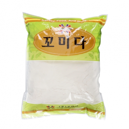 꼬미다 백옥분 1.7kg 국산 고운 찹쌀가루